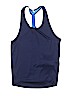 Heat Gear by Under Armour 100% Polyester Blue Tank Top Size XL (youth) - photo 1