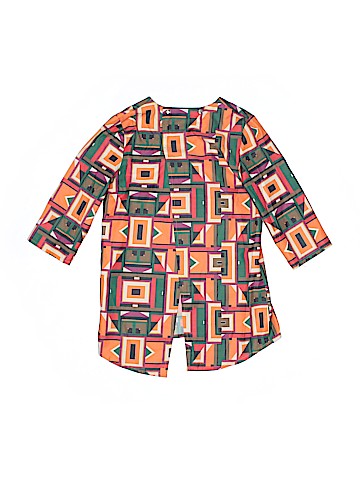 Luella Couture 3/4 Sleeve Blouse (view 2)