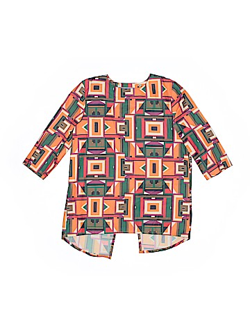 Luella Couture 3/4 Sleeve Blouse (view 1)