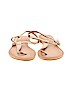 Old Navy Gold Sandals Size 10 - photo 2