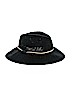 Unbranded 100% Cotton Solid Black Sun Hat One size - photo 1