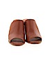 Old Navy Brown Mule/Clog Size 10 - photo 2