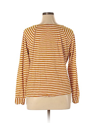 J. Crew Factory Store Long Sleeve Top (view 2)