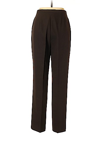 Liz Claiborne Collection Wool Pants (view 2)