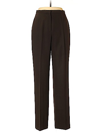 Liz Claiborne Collection Wool Pants (view 1)