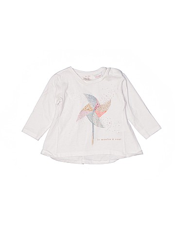 Zara Baby Long Sleeve Top (view 1)