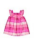 Baby Gap 100% Polyester Pink Dress Size 3-6 mo - photo 1