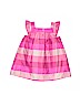 Baby Gap 100% Polyester Pink Dress Size 3-6 mo - photo 2