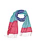 Unbranded Stripes Teal Scarf One size - photo 1