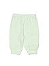 Just One Year by Carter's 100% Cotton Green Sweatpants Size 0-3 mo - photo 2