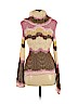 M Missoni Pink Pullover Sweater Size 8 - photo 2