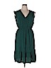 Old Navy Green Casual Dress Size XL - photo 1