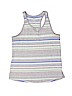 Old Navy Gray Sleeveless T-Shirt Size 10 - photo 1