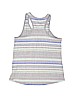 Old Navy Gray Sleeveless T-Shirt Size 10 - photo 2