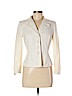 Amanda Smith 100% Wool Ivory Wool Blazer Size 6 (petite) - photo 1