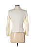 Amanda Smith 100% Wool Ivory Wool Blazer Size 6 (petite) - photo 2