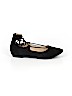 Stevies Black Flats Size 5 - photo 1