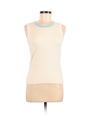 Faconnable Silk Pullover Sweater (view 1)