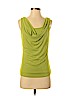 Etcetera Green Sleeveless Top Size S - photo 1