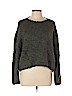 Zara Green Pullover Sweater Size L - photo 1