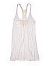 Lucky Brand Ivory Swimsuit Cover Up Size S - photo 2