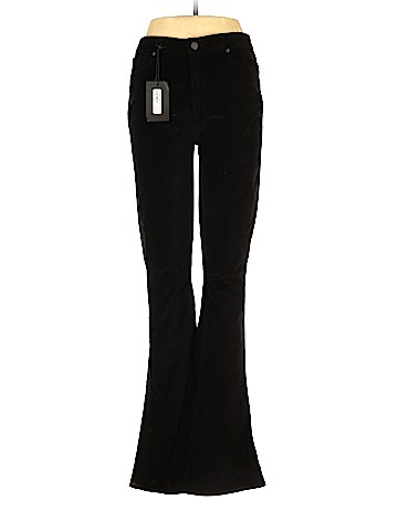 Paige Velour Pants (view 1)