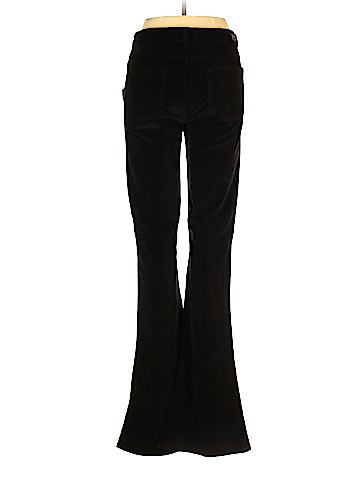 Paige Velour Pants (view 2)