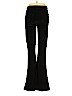 Paige Black Velour Pants Size 32 waist - photo 2