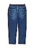 Baby Gap Solid Blue Jeans Size 6 - 7 - photo 2