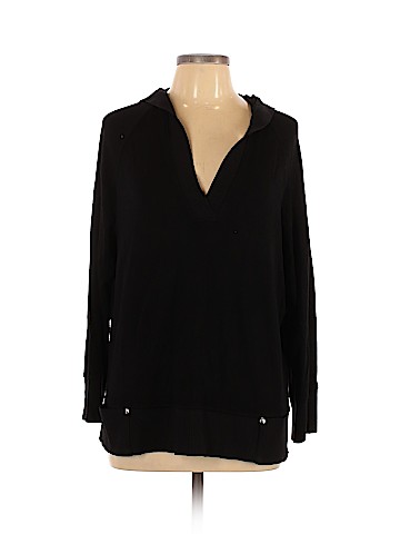 Zenergy by Chico's Pullover Hoodie (view 1)