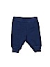 Carter's 100% Cotton Blue Casual Pants Size Newborn - photo 1