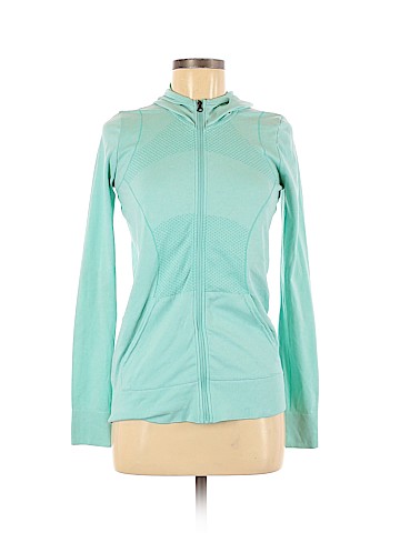 Zella Zip Up Hoodie (view 1)