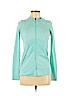 Zella Blue Zip Up Hoodie Size S (petite) - photo 1