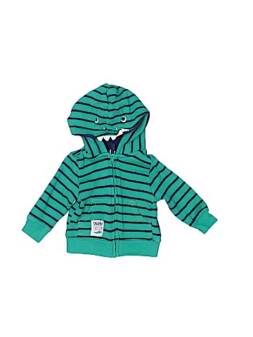 Carter's Zip Up Hoodie (view 1)