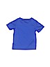 Carter's 100% Polyester Blue Active T-Shirt Size 3T - photo 2
