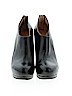 Nine West Black Ankle Boots Size 9 - photo 2