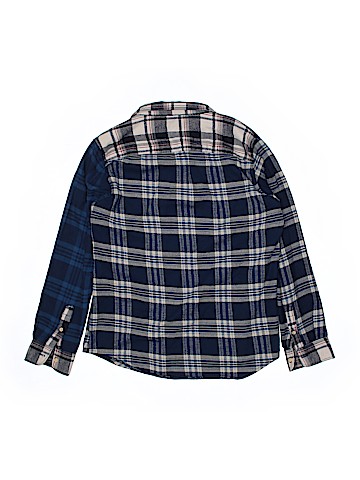 Zara Long Sleeve Button-Down Shirt (view 2)