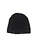 Unbranded 100% Polyester Solid Black Beanie One size - photo 1