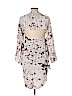 3.1 Phillip Lim Ivory Casual Dress Size 10 - photo 2