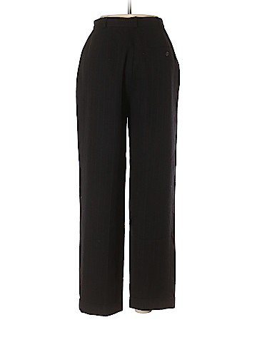 Lauren by Ralph Lauren Wool Pants (view 2)