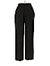 Lauren by Ralph Lauren 100% Wool Black Wool Pants Size 8 (petite) - photo 2
