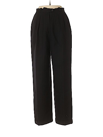 Lauren by Ralph Lauren Wool Pants (view 1)