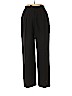 Lauren by Ralph Lauren 100% Wool Black Wool Pants Size 8 (petite) - photo 1