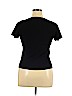 Cable & Gauge Black Short Sleeve Top Size XL - photo 2