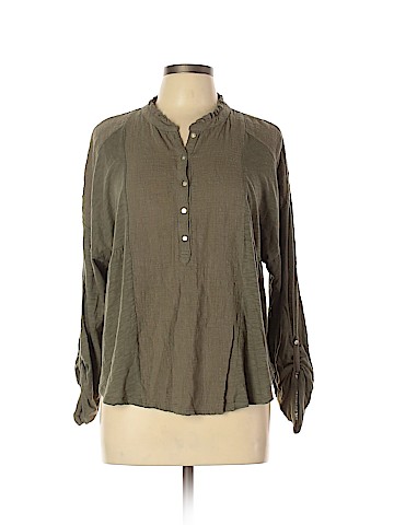 Lucky Brand Long Sleeve Button-Down Shirt (view 1)