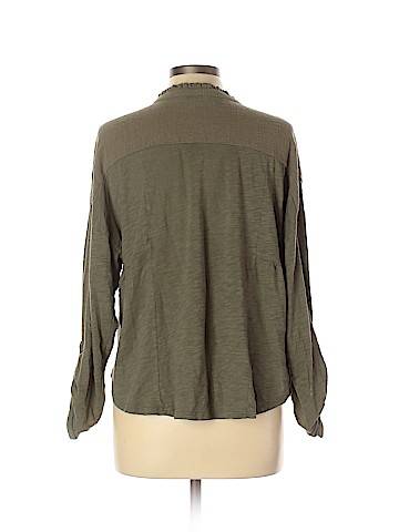 Lucky Brand Long Sleeve Button-Down Shirt (view 2)