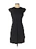 Theory Black Casual Dress Size 0 - photo 1