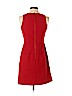Ann Taylor LOFT Red Casual Dress Size 0 (petite) - photo 2