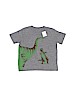 Baby Gap 100% Cotton Gray Short Sleeve T-Shirt Size 12-18 mo - photo 1