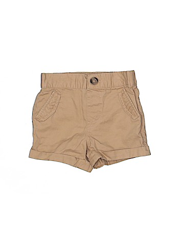 Cat & Jack Khaki Shorts (view 1)